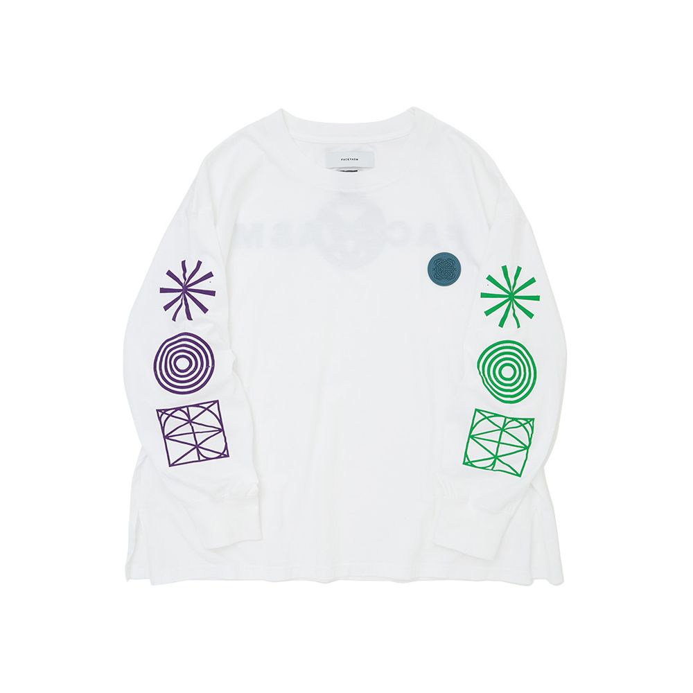 ANARCHY LONG TEE / ロングスリーブTシャツ / TOF-TEE-U06