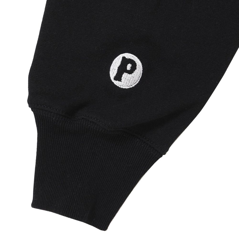 CYOW HOODIE - BLACK / プルオーバーパーカー