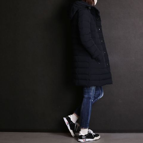 【CAPE HORN】【Iroquois】【DSQUARED2】【Maison MIHARA YASUHIRO】 コーデ(女性モデル166cm)
