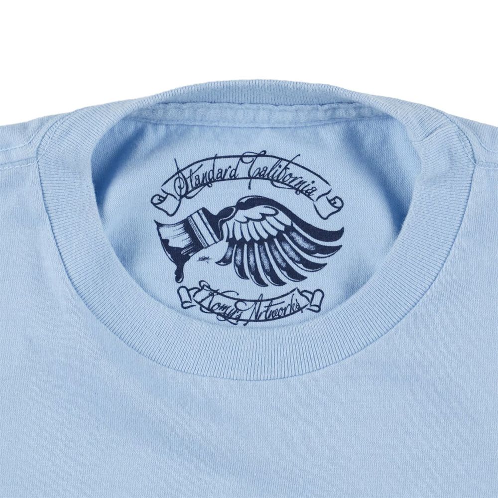 SD Golden Hours LA T - Blue / Tシャツ / TSOAM100