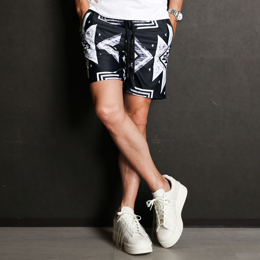 RUSH SHORTS / ラッシュガード ショーツ / OR2-HP-002
