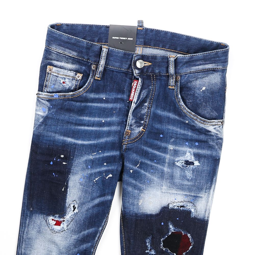 Super Twinky Jean / スーパー トゥインキー ジーンズ / S71LB0839/S30708