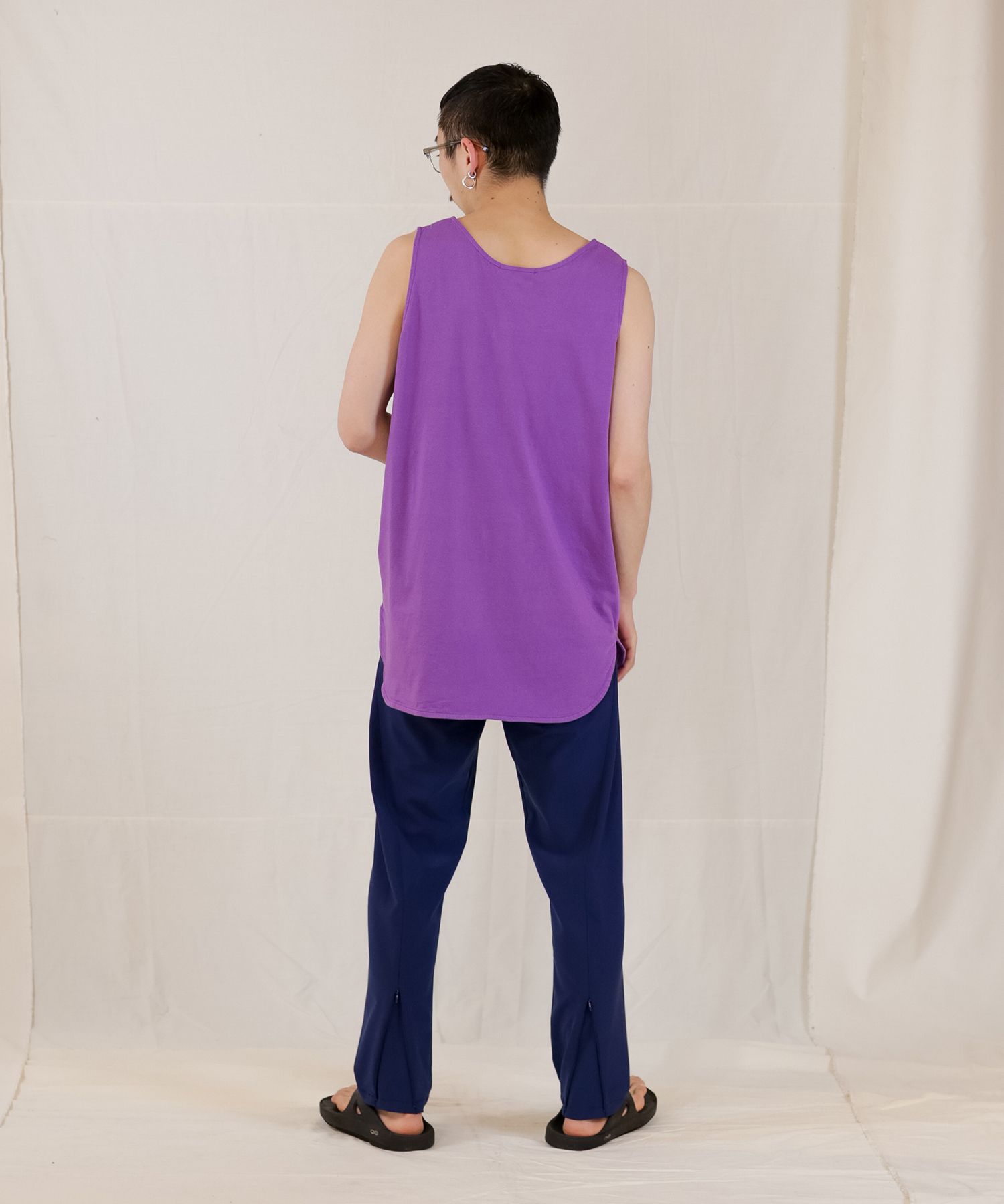 LAYERED LONG T/T / レイヤード タンクトップ / 179112