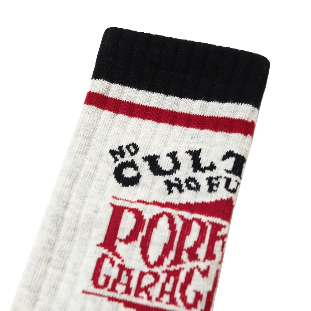WAVE LOGO SOX / ソックス