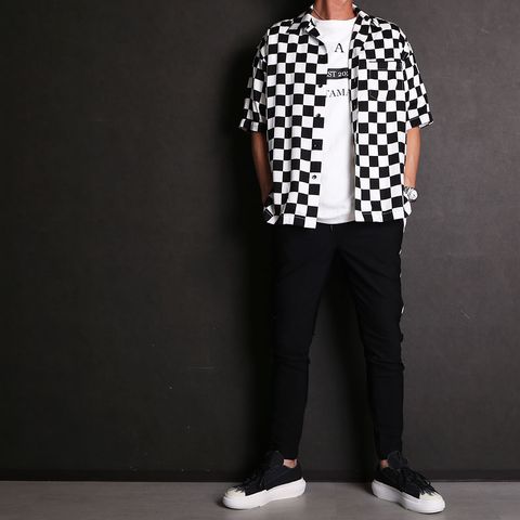 【MINEDENIM】【ORATA】【【Y-3】コーディネート