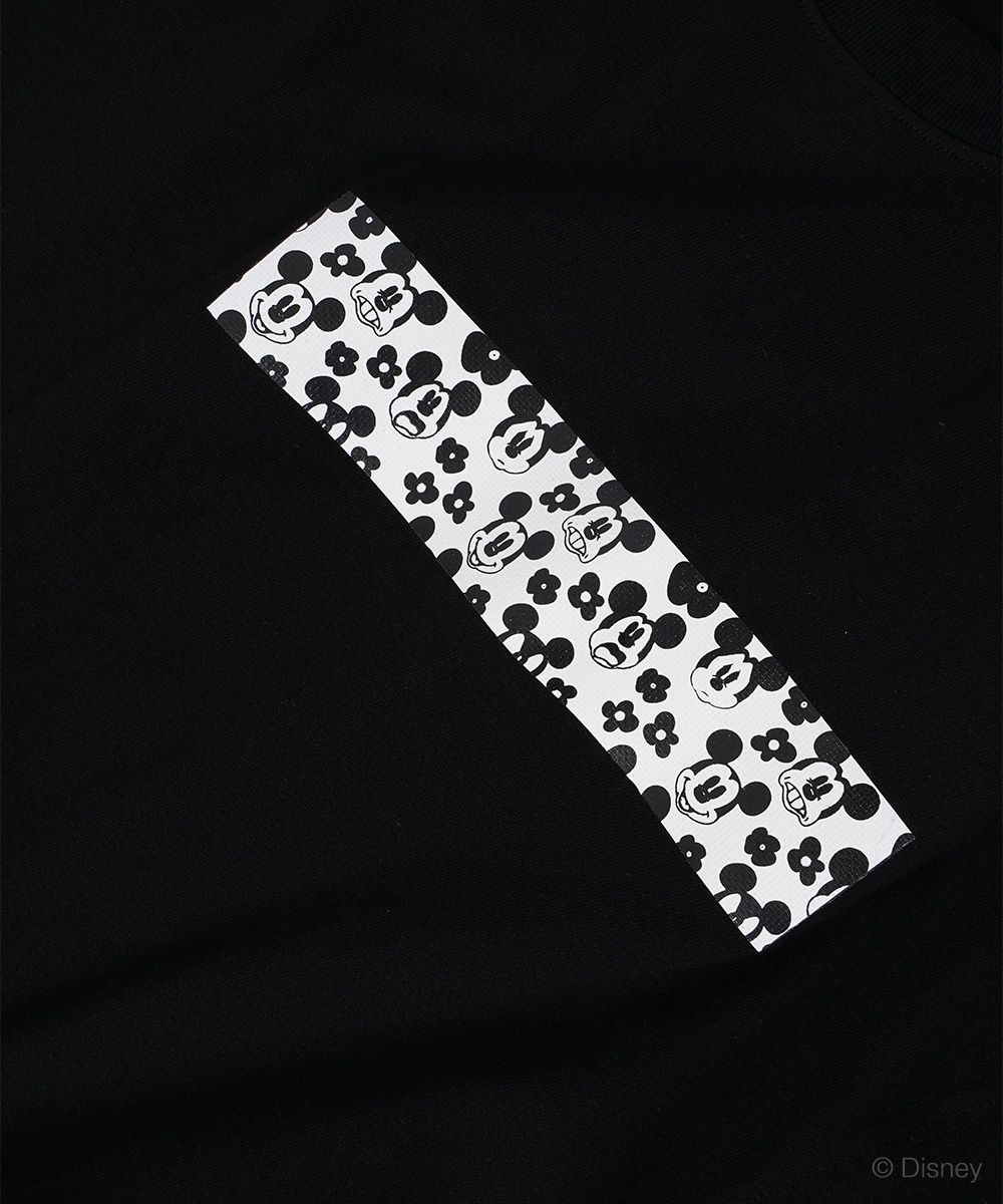 MICKEY GUM TAPE BIG TEE / Tシャツ / MIMI-TEE-U05