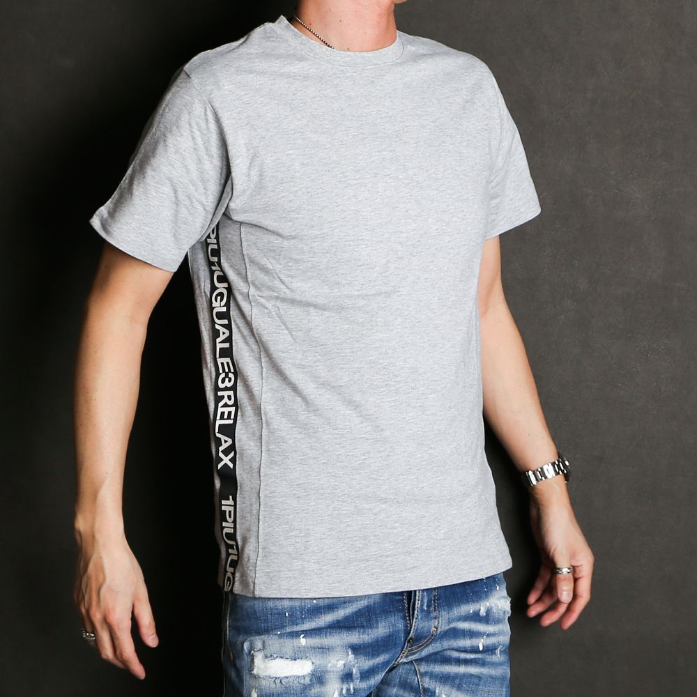 SIDE LINE TAPE T / サイドライン Tシャツ / UST-21004