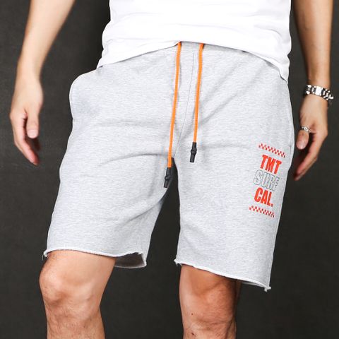 SWEAT SHORTS(TMT CAL) / サマースウェットショーツ / TSP-S20SP03