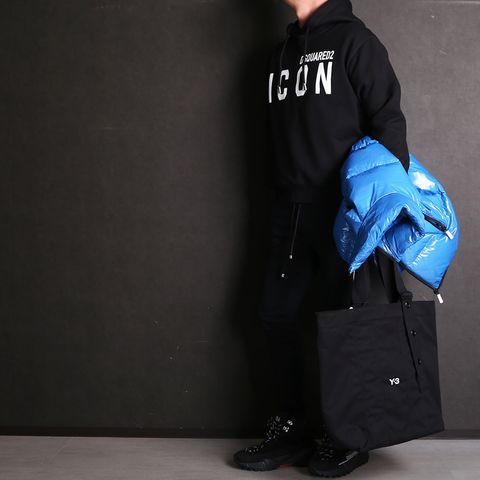 【DSQUARED2】【RESOUND CLOTHING】【Y-3】コーディネート