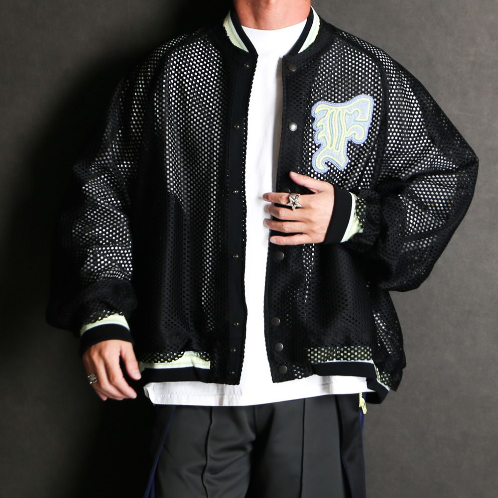 SEVENTEEN CARATLAND ケレン スタジアムジャケット M 2025 CARAT LAND セブチ ケレン STADIUM JACKET - メルカリ