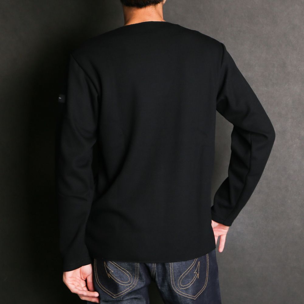 velours fleece neo thermal / カットオフハニカムサーマル / RC18-C-001