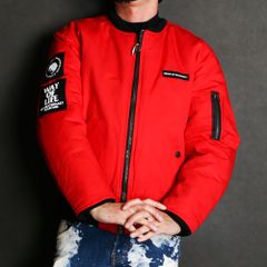 MA-1 / 中綿 ミリタリージャケット / 20'RJ-1005