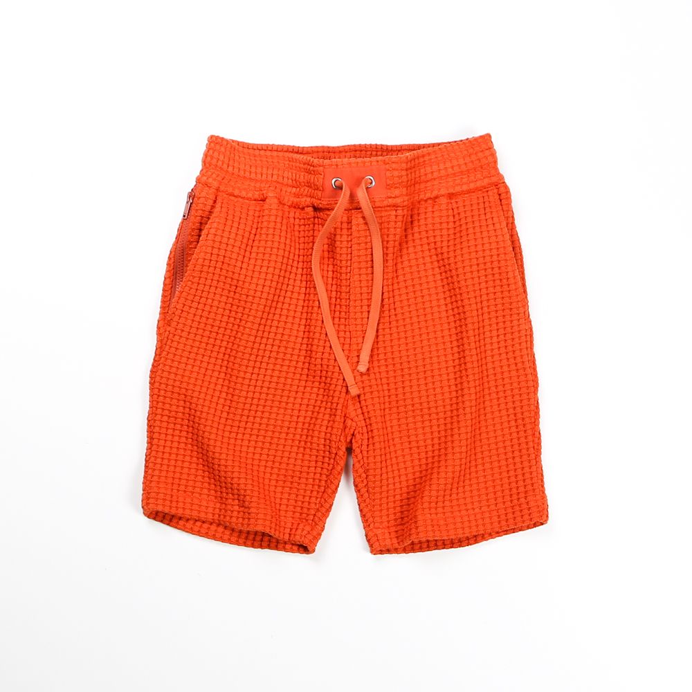 BIG WAFFLE shorts / ビッグワッフル ショートパンツ / MSEA21S5043-S