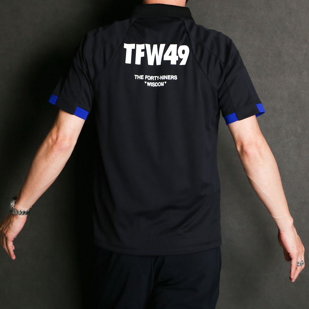 楽天市場】【5/15まで!エントリーで19倍確定】 TFW49 KNIT POLO