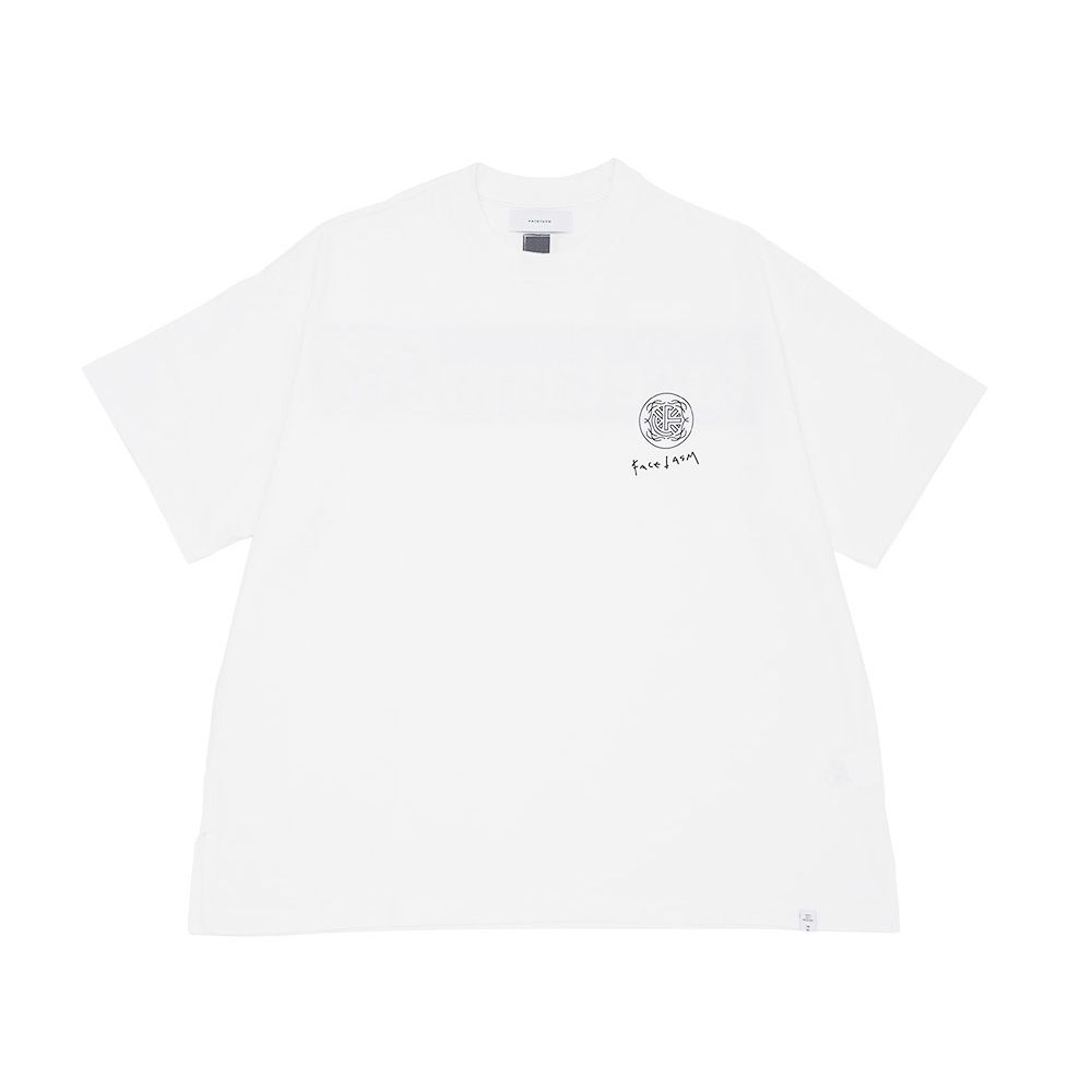 LOGO PRINT TEE / Tシャツ / ABH-TEE-U06