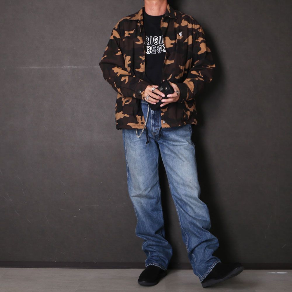 【RATS】【HideandSeek】【MINEDENIM】【HTC】コーディネート