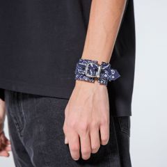 ×HAV-A-HANK / PAISLEY BRACELET / ペイズリー ブレスレット / VTM-21-A-035