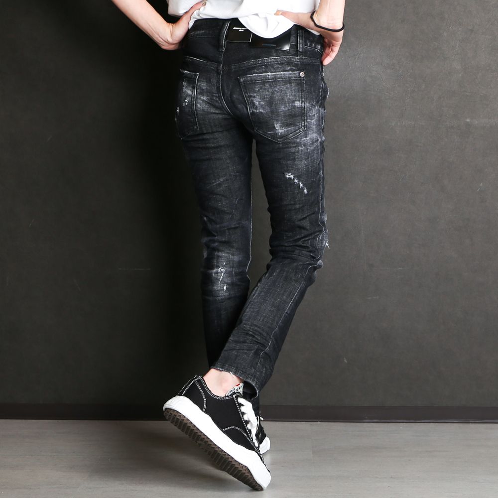 【レディース】 Jennifer Cropped Jean / ジェニファー クロップド ジーンズ / S72LB0338/S30357