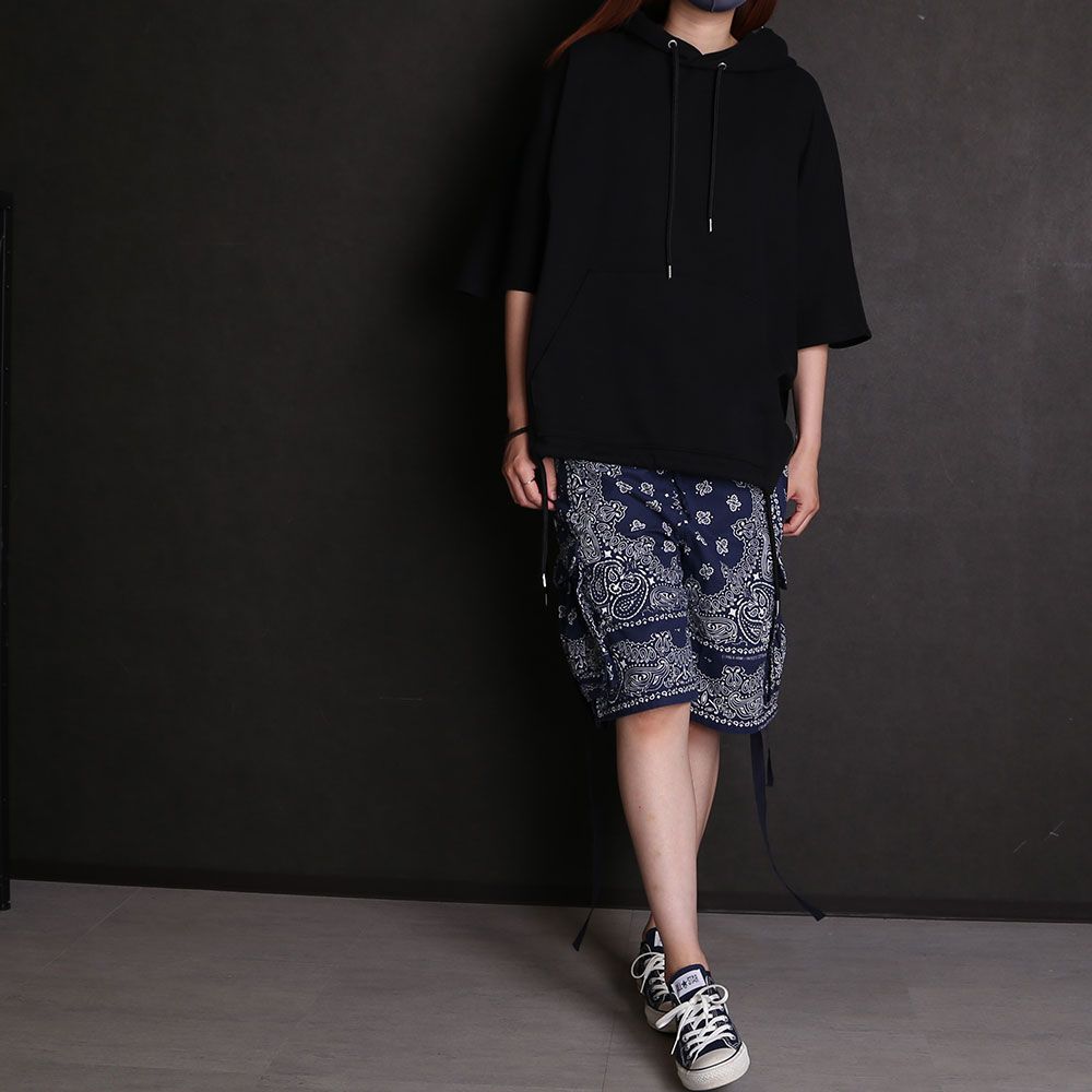 VICTIM(女性モデル173cm)