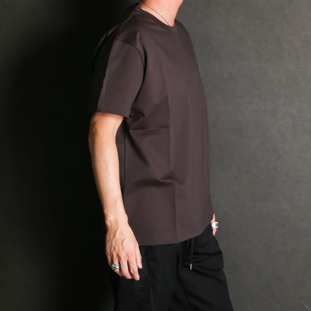 TIDEO ティデオ - C.GRAY / Tシャツ / MCKZ0368083588