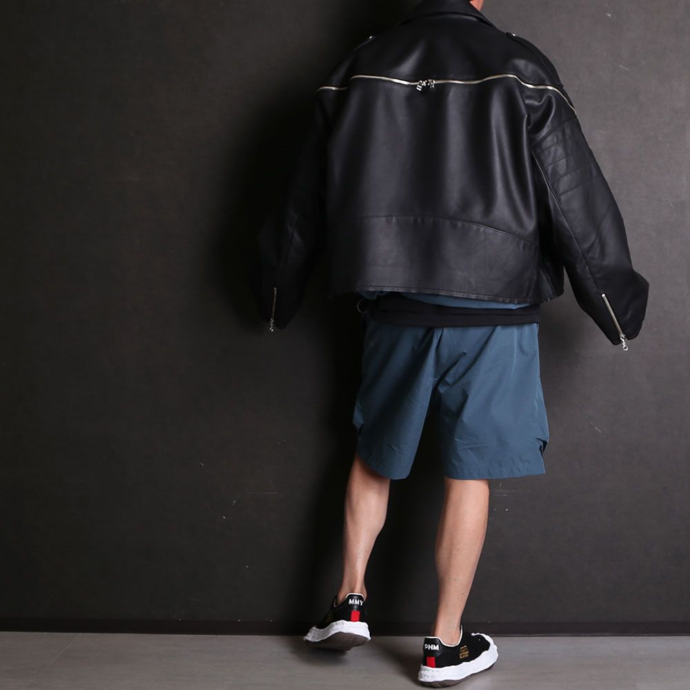 【FACETASM】【POLIQUANT】【【PHENOMENON】】【Maison MIHARA YASUHIRO】コラボ商品コーディネート