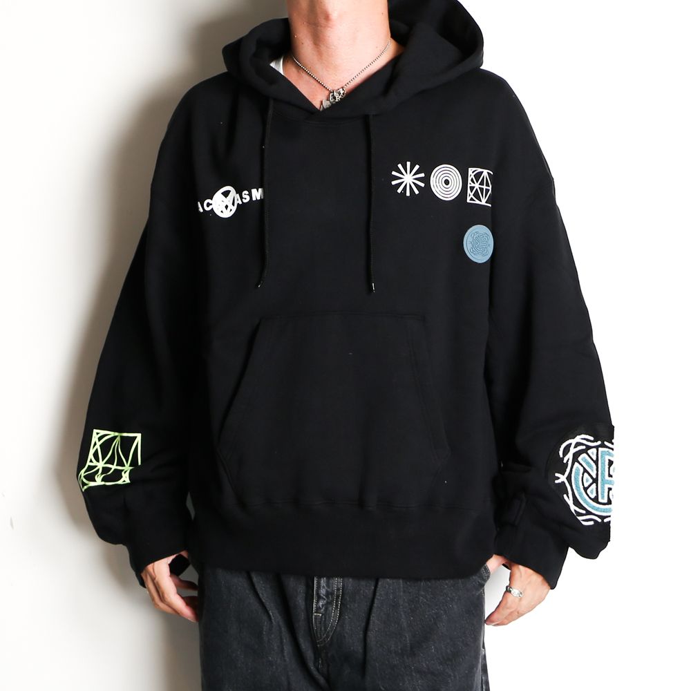 ANARCHY HOODIE / パーカー / TOF-SW-U06