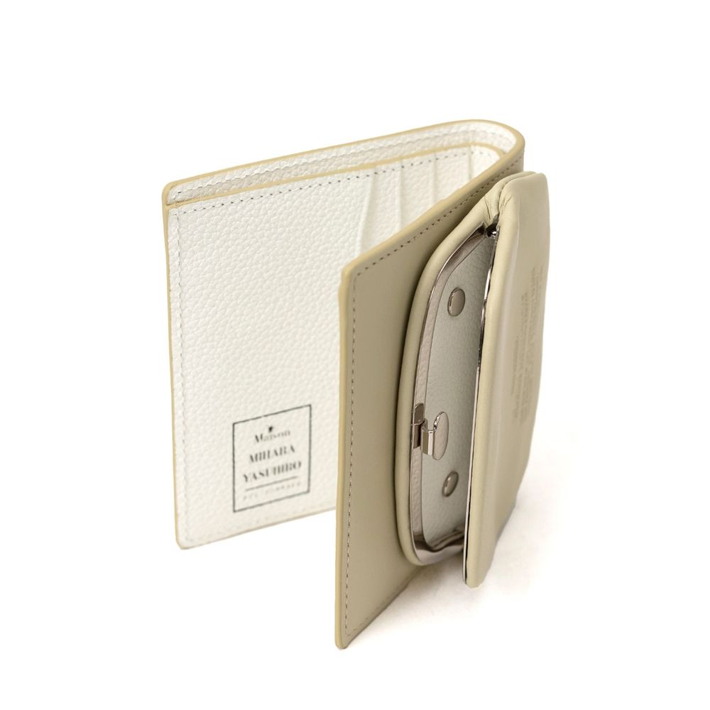 Maison MIHARA YASUHIRO - Folded Wallet & Coin Case / A08AC603