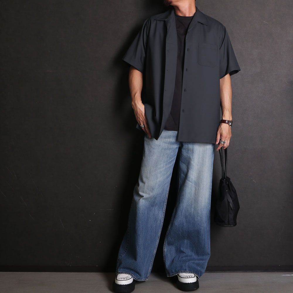 【MARKAWARE】【marka】【VICTIM】【Maison MIHARA YASUHIRO】【N.HOOLYWOOD】コーディネート