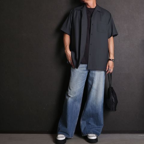 【MARKAWARE】【marka】【VICTIM】【Maison MIHARA YASUHIRO】【N.HOOLYWOOD】コーディネート