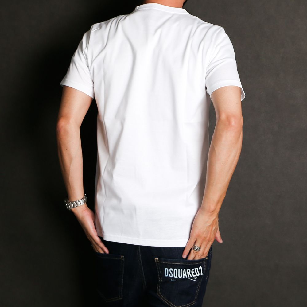 WAVE ROGO TEE / ロゴTシャツ / RC24-T-003