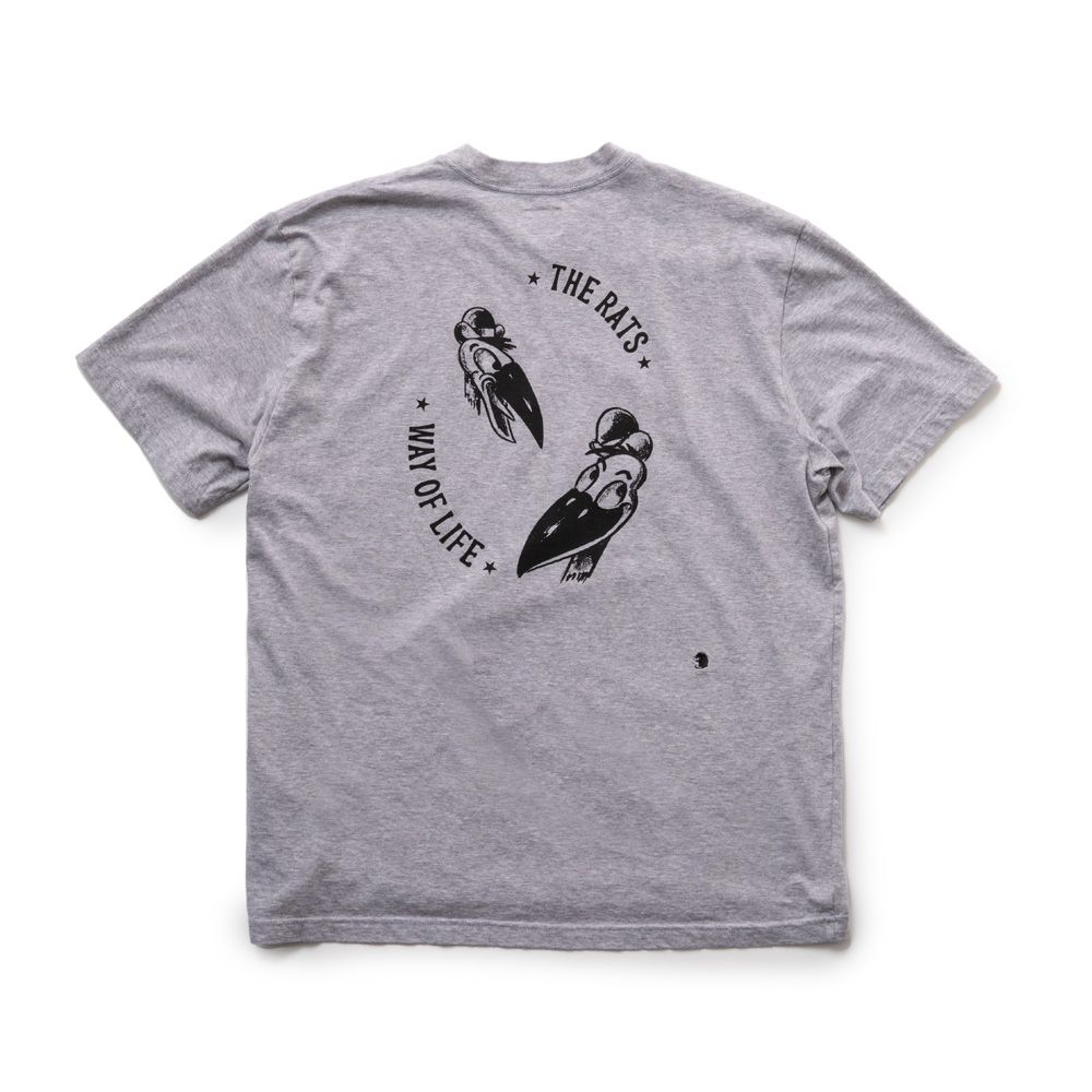PECKERS TEE / Tシャツ / 23'RT-0604