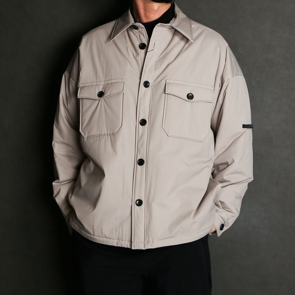 N.HOOLYWOOD - CPO SHIRT / 2212-SH36-001 peg | chemical