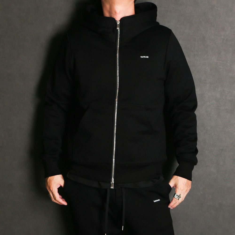 FELDA - フェルダ - Black / ジップアップパーカー / MCKA0046063588