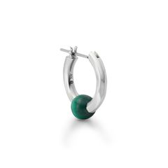 Stone Ball Pierce / ストーン ボール ピアス / GP22036