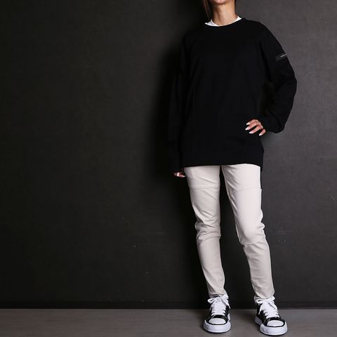 【RESOUND CLOTHING】【Maison MIHARA YASUHIRO】 コーディネート (女性モデル163cm)