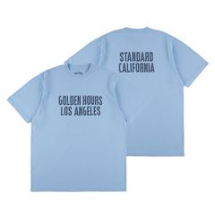 SD Golden Hours LA T - Blue / Tシャツ / TSOAM100
