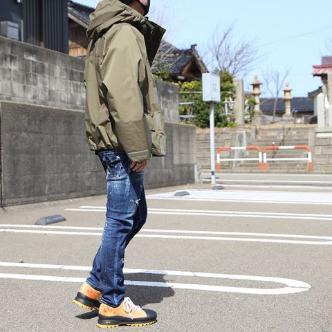 【RATS】【RESOUND CLOTHING】【DSQUARED2】【TENDER PERSON】コーディネート
