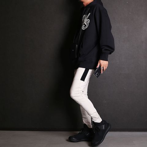 【Y-3】【RESOUND CLOTHING】コーディネート