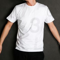 Rash guard S/S / ランダムロゴ ラッシュガードTシャツ / UST-21012