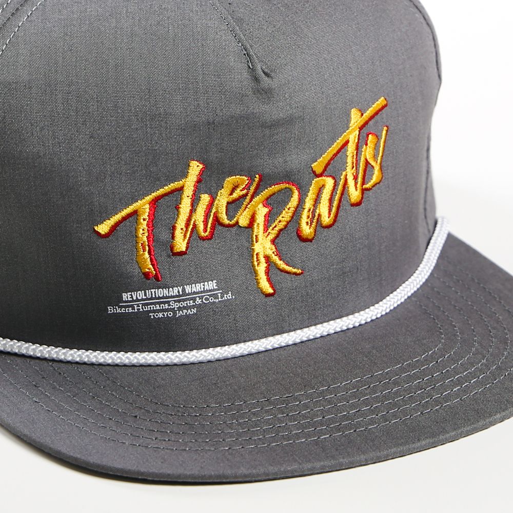 SOUVENIR TRACKER CAP / スーベニア 5パネルキャップ / 22'RA-0514