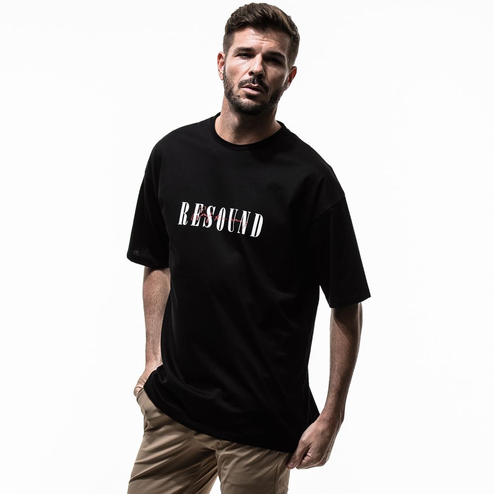 CTS RESOUND LOOSE JERSEY TEE /  ビッグTシャツ / RC19-T-004