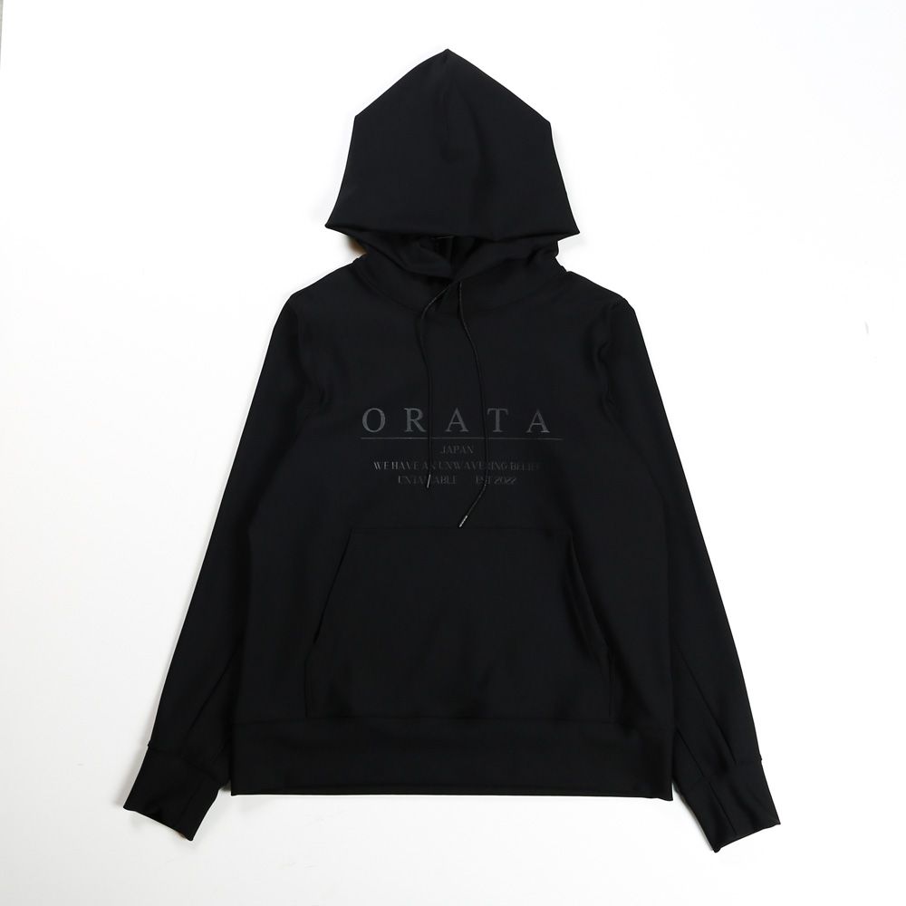 pullover hoodie / ジャージ プルオーバーパーカー / OR1-C-003