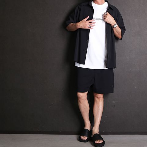 【VICTIM】【Calvin Klein Jeans】【Y-3】コーディネート