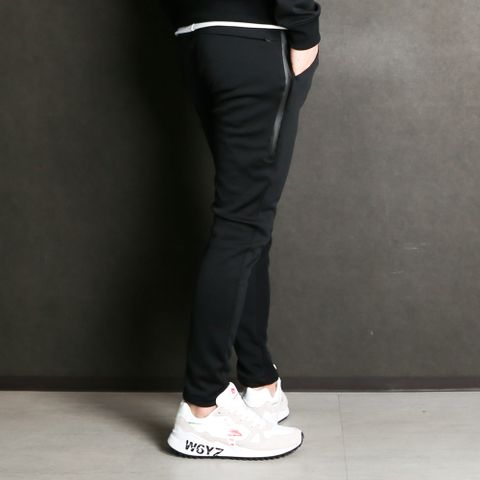 wjkらしいシルエットのセットアップ
