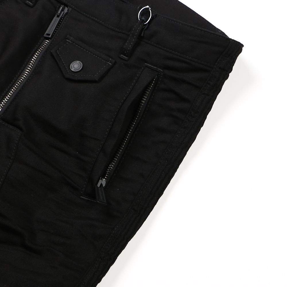 TWINKY BIKER JEANS / S71LB0846/S30602