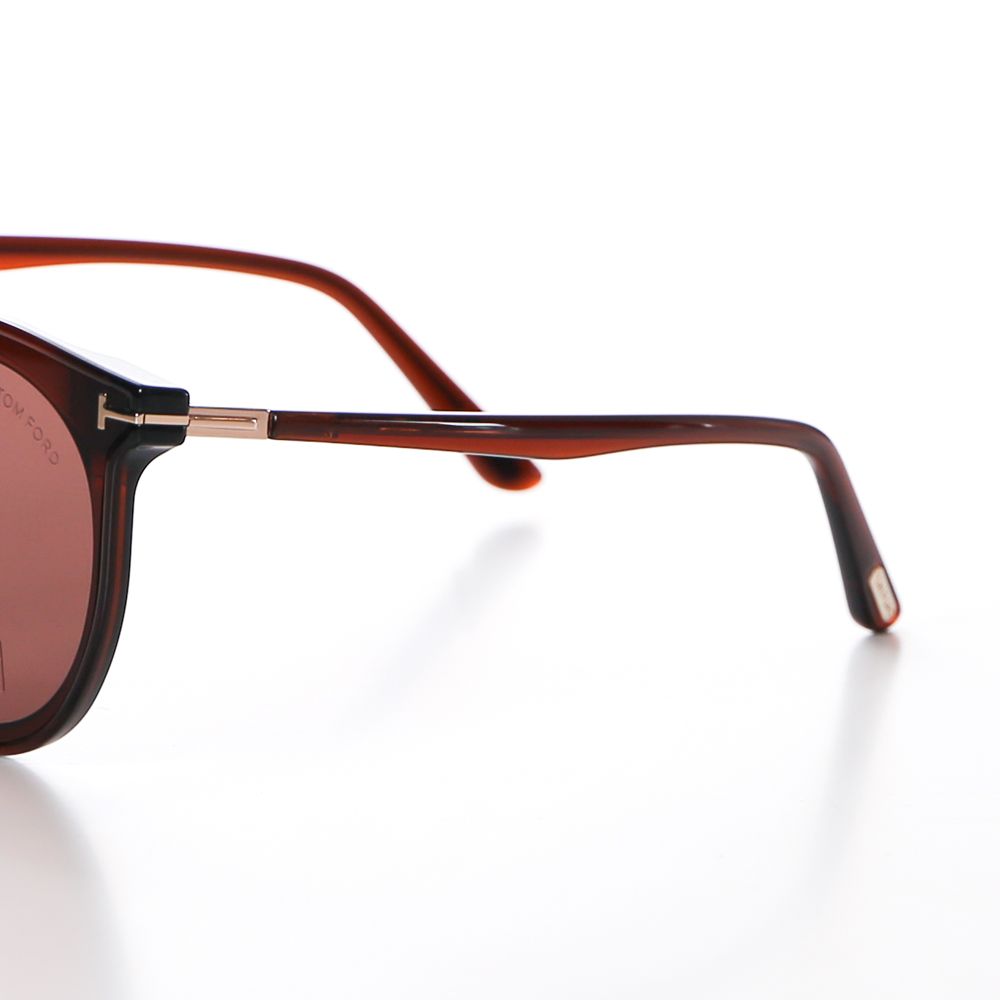 TOM FORD EYEWEAR - Sunglasses / サングラス / FT0807-K-6301A | chemical  conbination