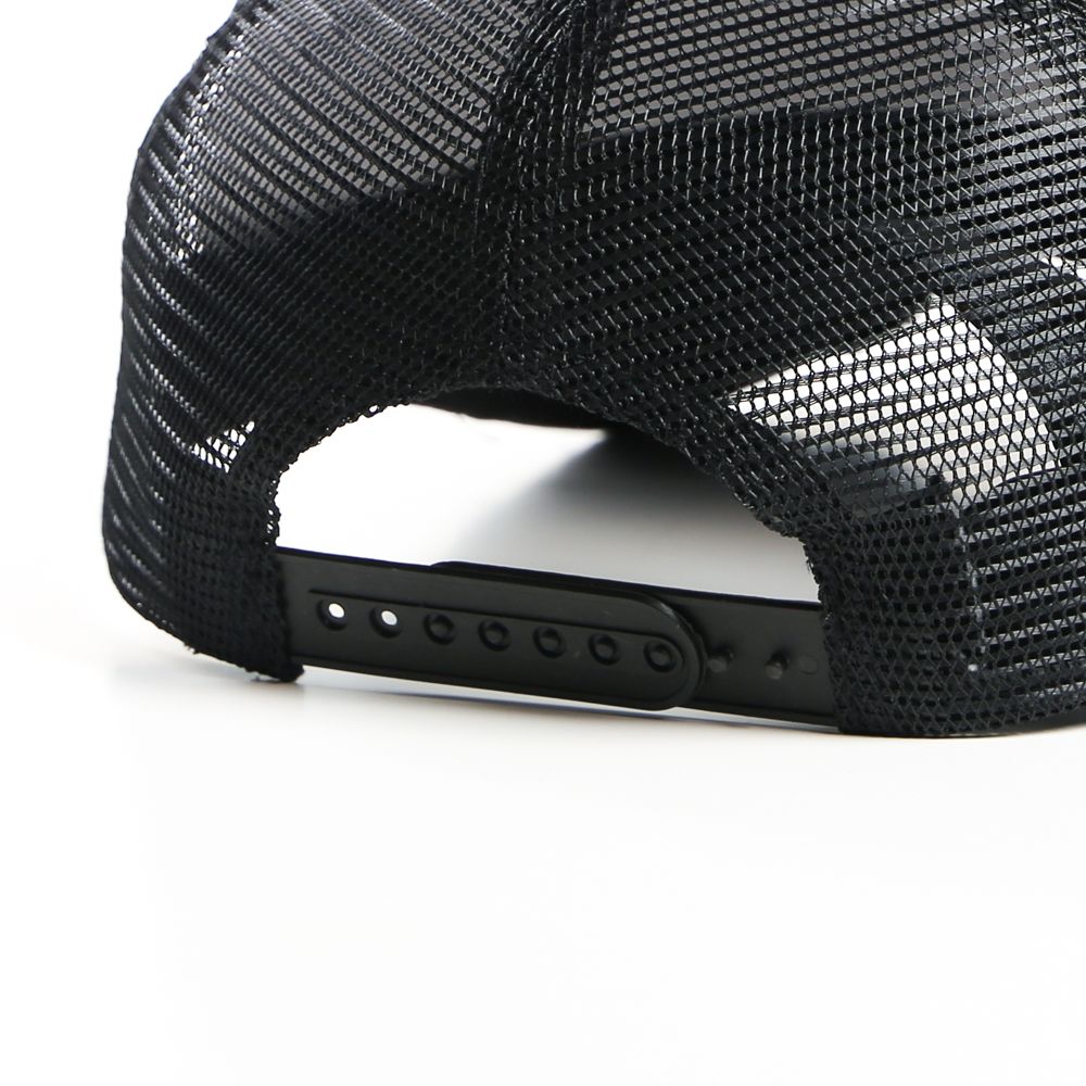DOUBLE LOGO RHINESTONE CAP / ダブルロゴ ラインストーンキャップ / USZ-21001