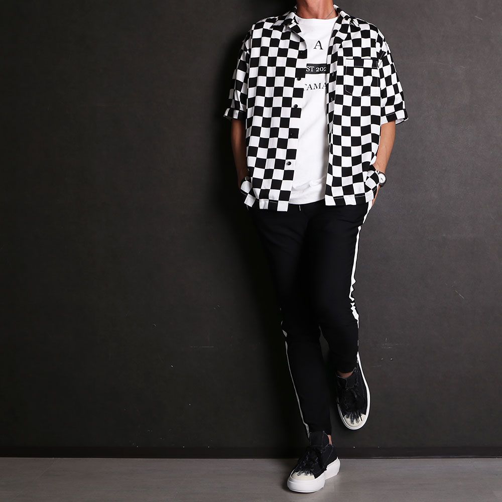 【MINEDENIM】【ORATA】【【Y-3】コーディネート