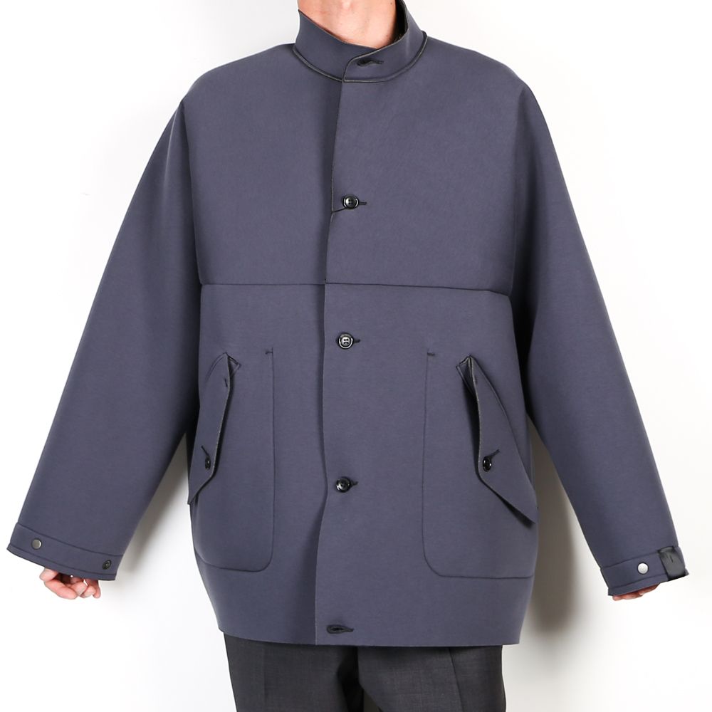 N.HOOLYWOOD - STAND COLLAR BLOUSON / 2202-BL01-015 pieces