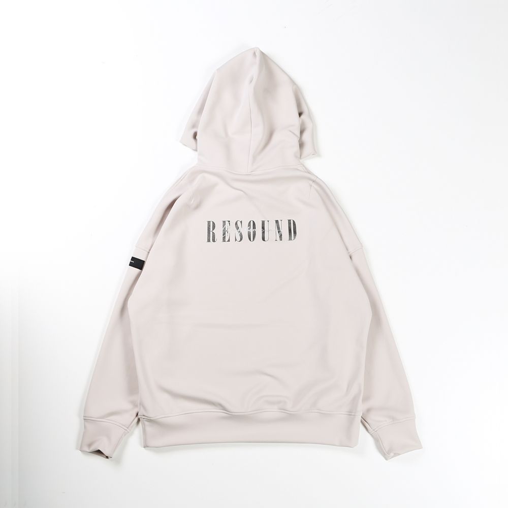 Antibacterial cts loose hoodie / ルーズパーカー / RC21-C-001